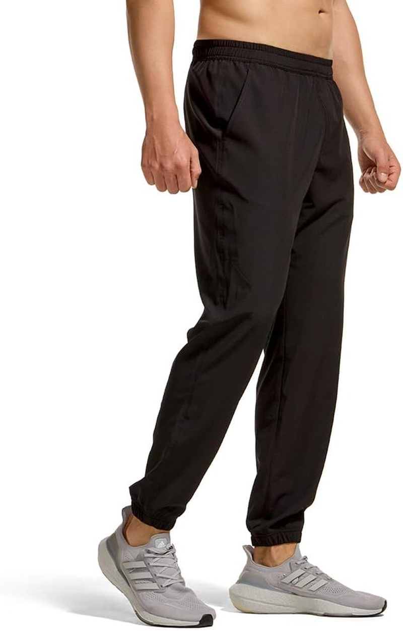 TSLA Men'S Lightweight Performance Pants &ndash; Cooling, UPF 50+, Quick Dry Stretch Trousers for Travel, Work & Outdoor Wear