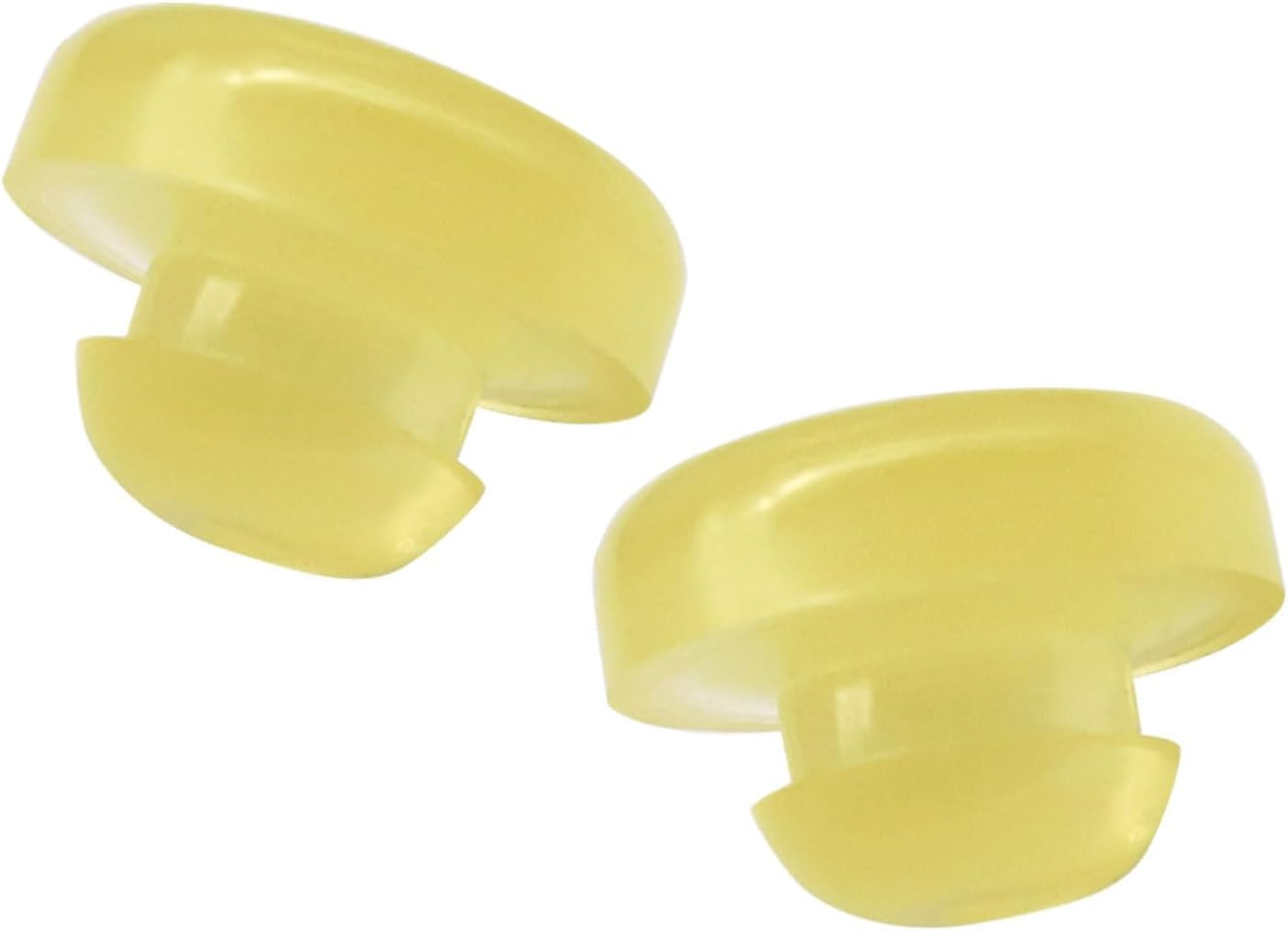 GXARTS Brake Pedal Stop Pad Compatible with Nissan 200SX 240SX 280ZX 300ZX 350Z 370Z Altima Maxima Sentra Frontier Pathfinder Xterra Fit for Infiniti G20 G35 G37 I30 J30 46584-S0100 46584S0100