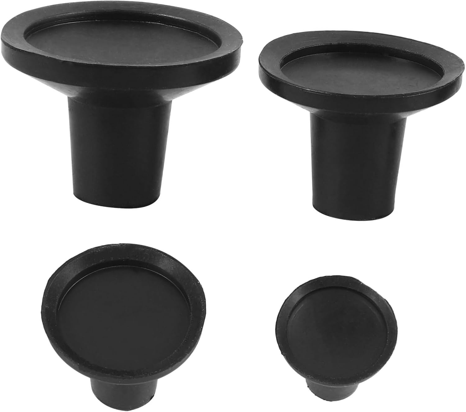 ASAKKURA 12Pcs Automotive Valve Lapper Suction Plates for Engine Valve Grinding Versatile Manual Repair Tool for Motorcycle and Automobile Maintenance image number 2