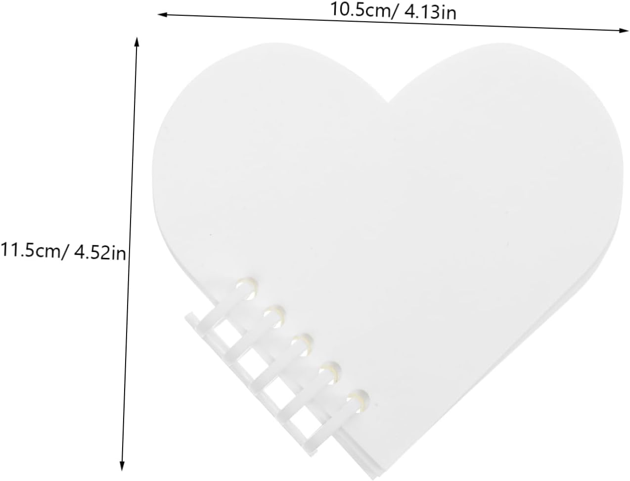 KALLORY Sublimation Photo Book for Family Memories and Travel Scrapbooks Double-Sided Blank Loose-Leaf Design Sleeves for Weddings and Events image number 6