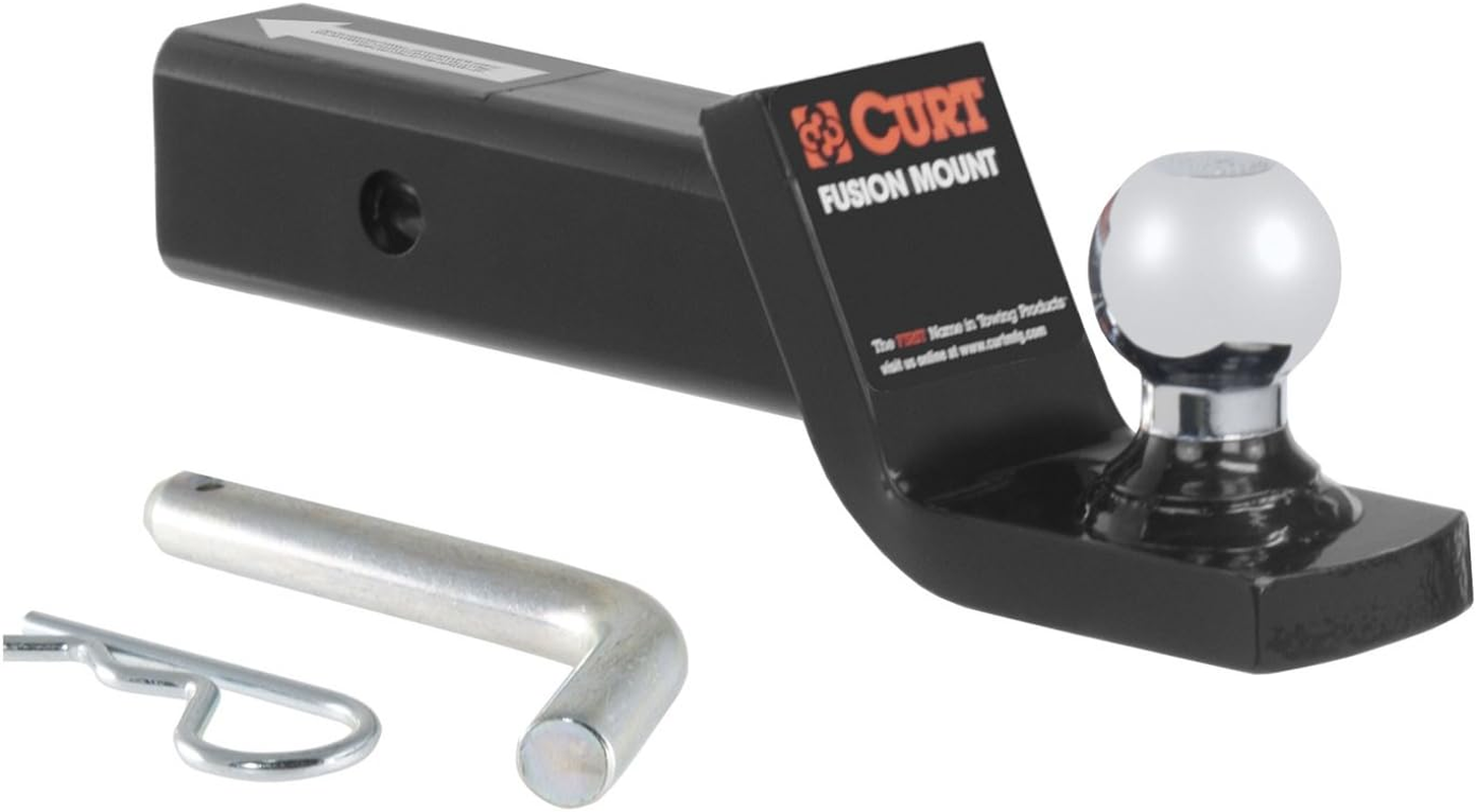 CURT 45131 Fusion Ball Mount image number 6