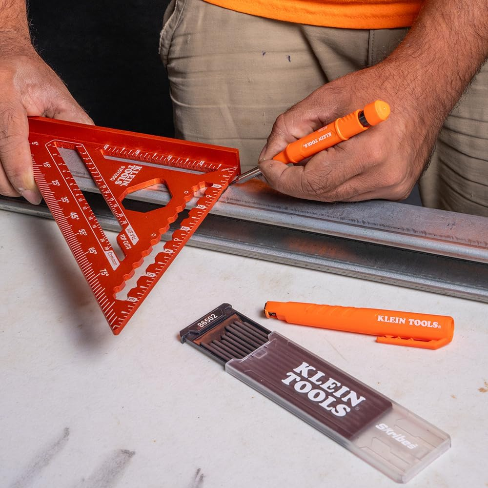 KLEIN TOOLS REPLACEMENT LEADS - GRAPHITE image number 3