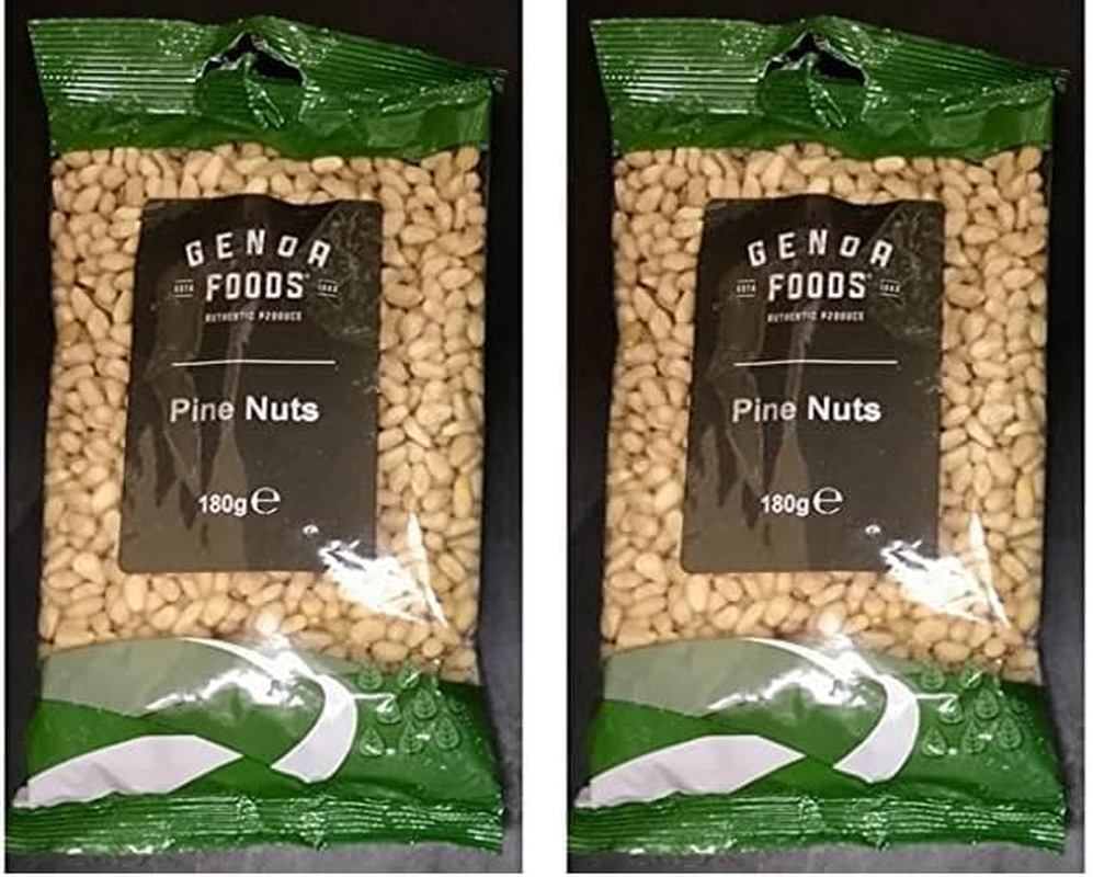 Genoa Pine Nuts, 180 G image number 1