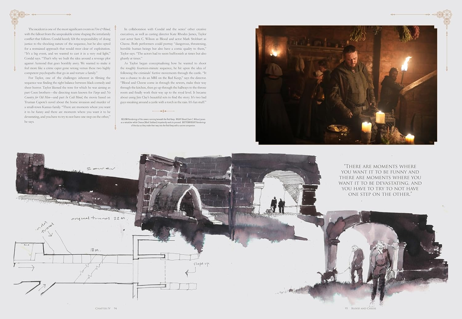 Game of Thrones: House of the Dragon [Season 2]: inside the Dawn of the Targaryen Civil War