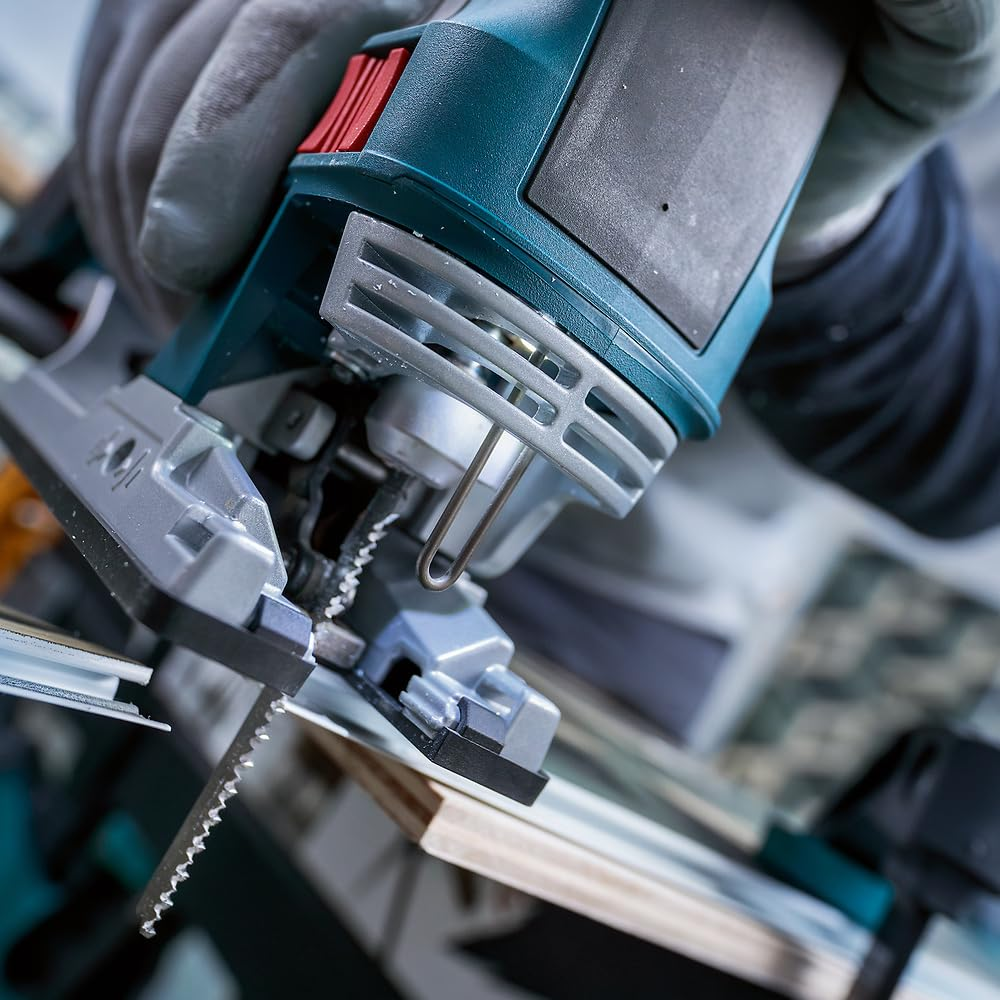 Bosch 2 X PRO Plastics PVC Clean T102H Jigsaw Blade (For Plastic, Plastic, Length 100 Mm, Professional Accessories Jigsaw) image number 3