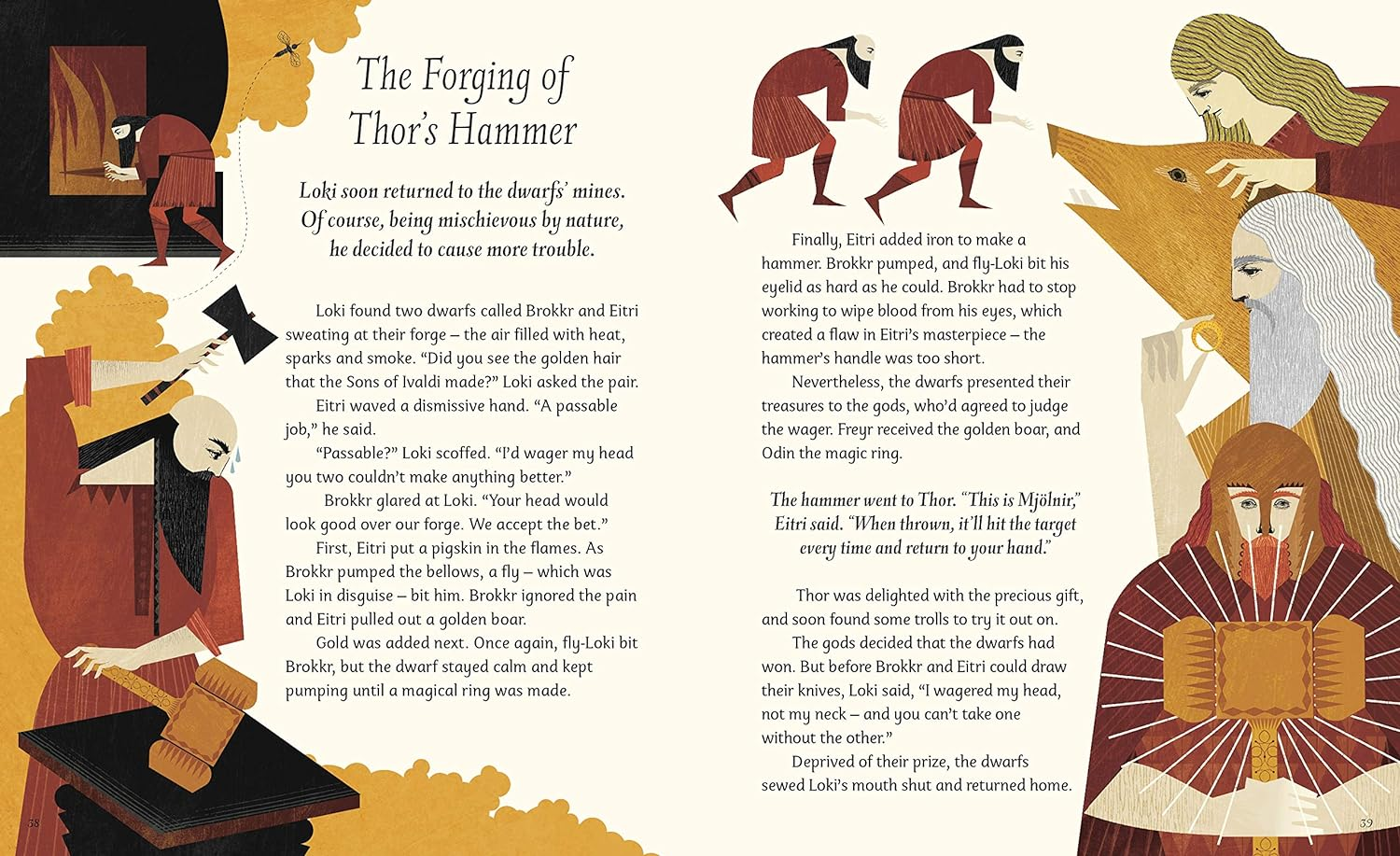 Norse Myths image number 2