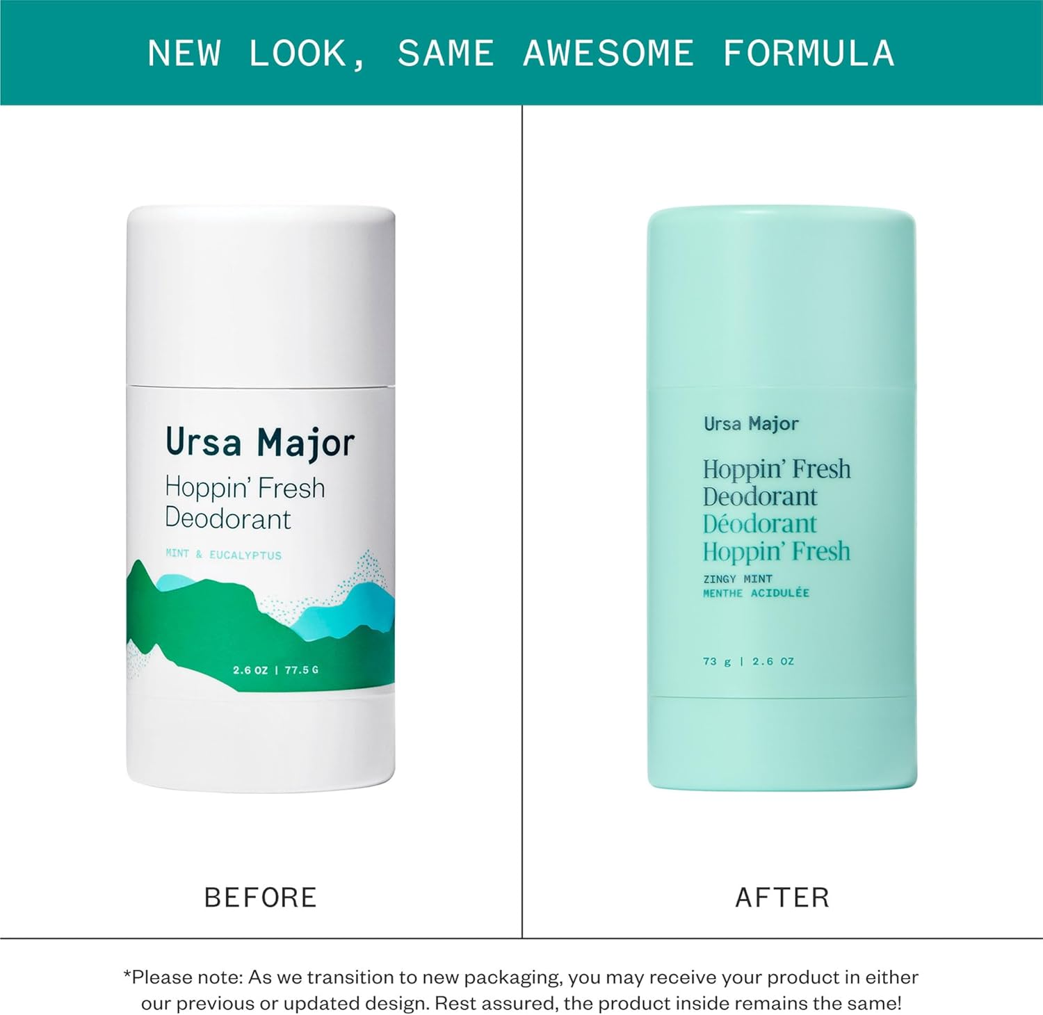 Hoppin' Fresh DEODORANT image number 3