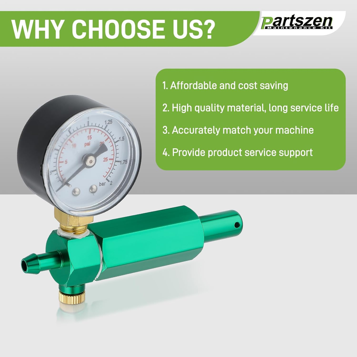 Carburetor Leak Detector for W-Albro 57-21-1 Tillotson 243-504 Replaces ZAMA ZPG-2 with Metering Lever Adjustment Tools Replaces for W-Albro & Zama ZT-1 500-13