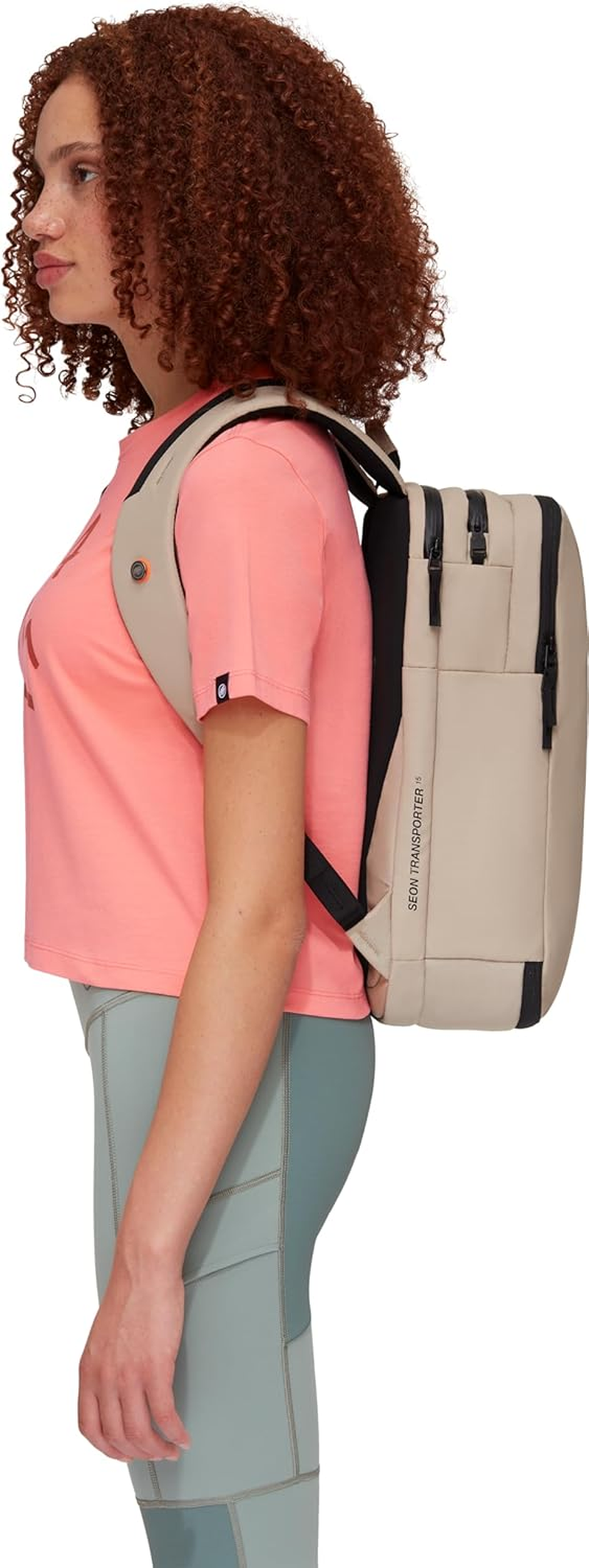 Mammut Seon Transporter 15 Backpack image number 6