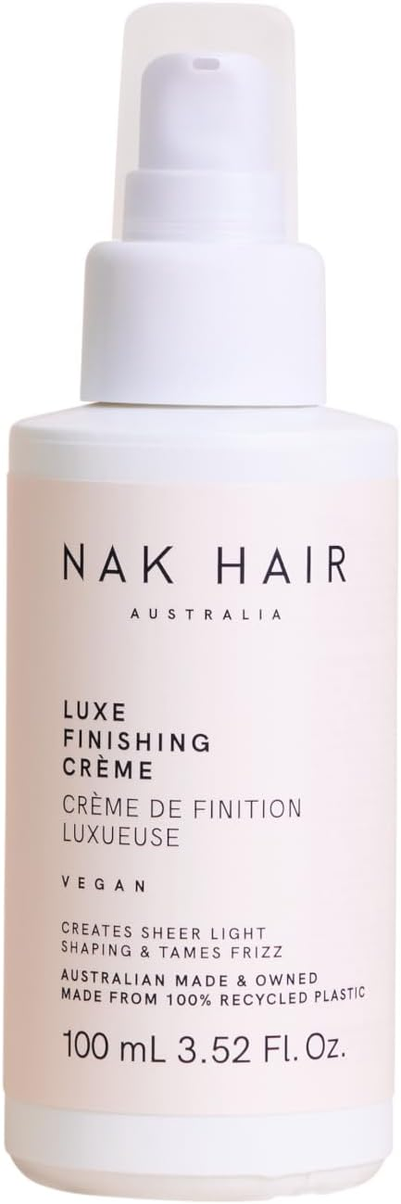NAK Luxe Finishing Creme 100Ml