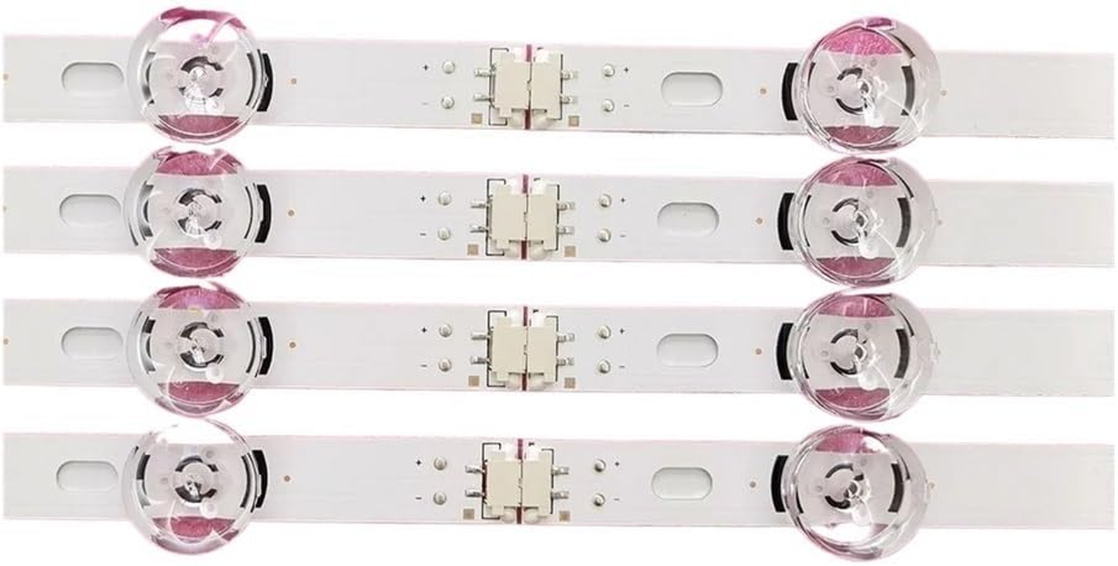 LED Strip Fit for 42LB620V 42LB561U 42LB540V 42LB582V 42LF5850 42LB5550 42LY310CA 42LB563V 42LB565V 42LB569V 42LB5800 42LB5700(5 Kit-5 TV)