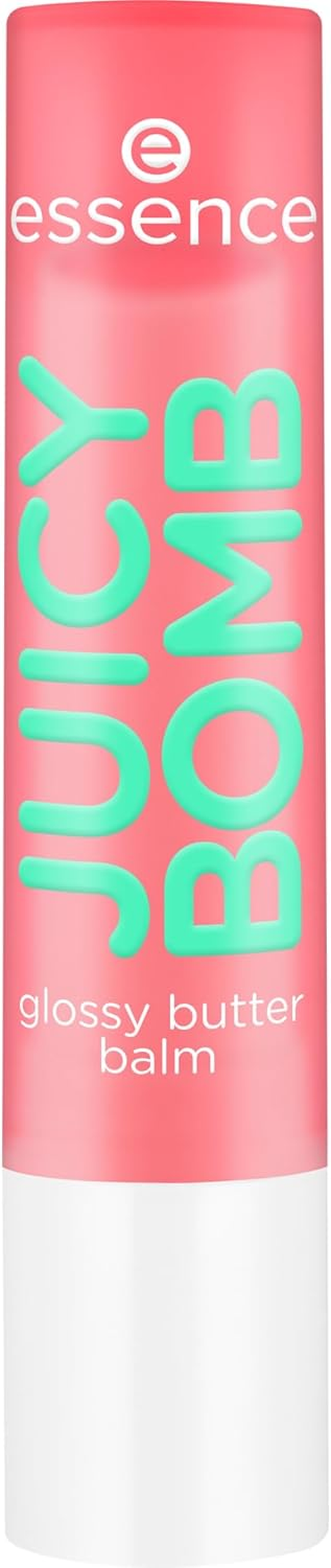 Essence JUICY BOMB Glossy Butter Balm 01 One in a Melon
