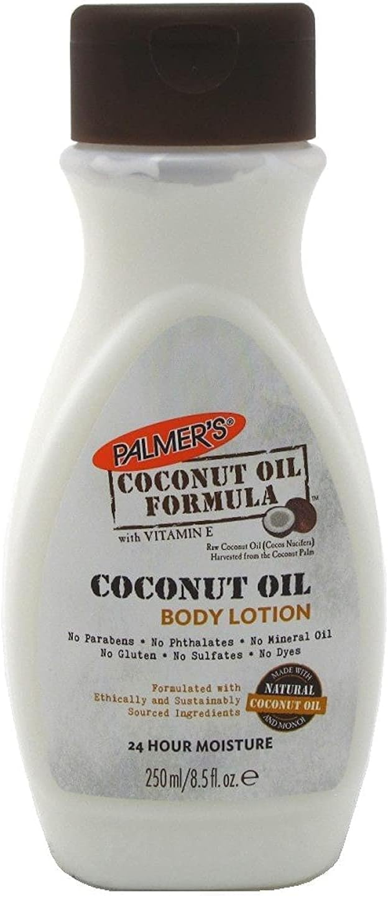 PALMER'S Coconut Oil Formula Anti-Oxidant Firming Lotion 250Ml image number 6