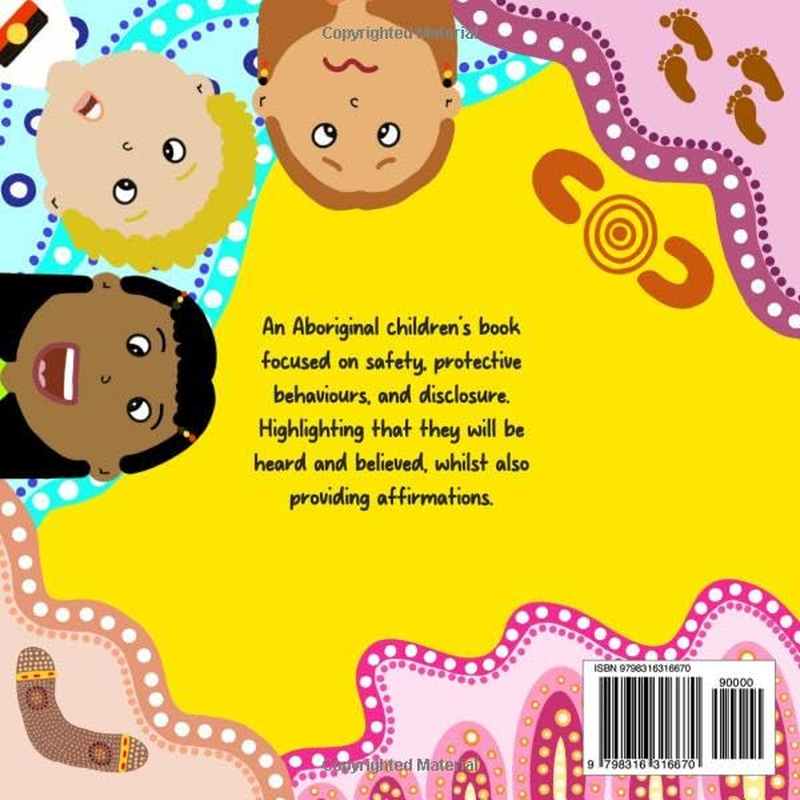 Bub, You Can Tell Me: Buraay Walanba image number 1