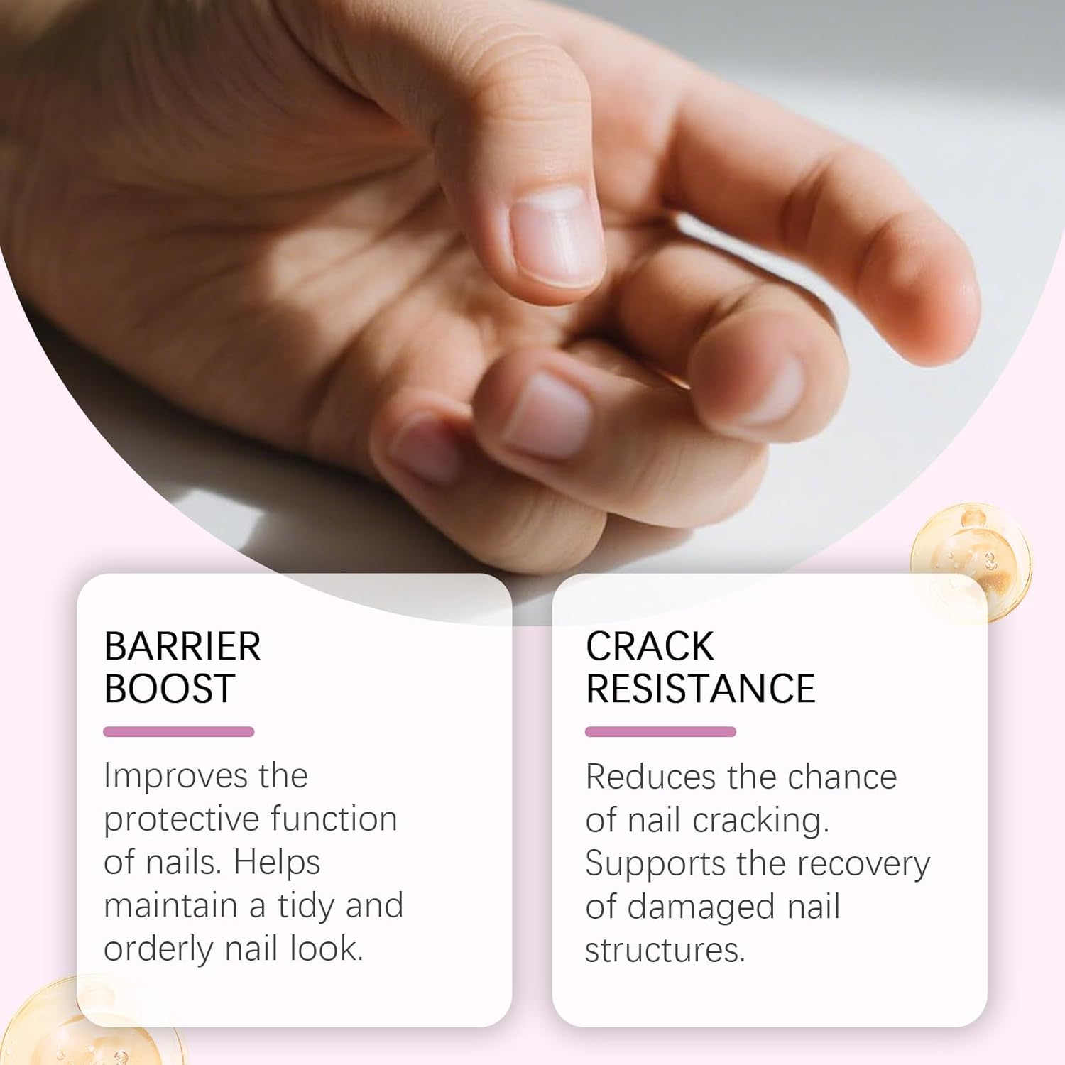 2-In-1 Cuticle Oil Pen, Cuticle Oil Cuticle Pusher Nail Oil Pen, Gentle Cuticle Remover for Dry & Damaged Nails, Hangnails, Moisturize Strengthen Brighten, Lavender Scented (3Pcs) - 12Pcs image number 7