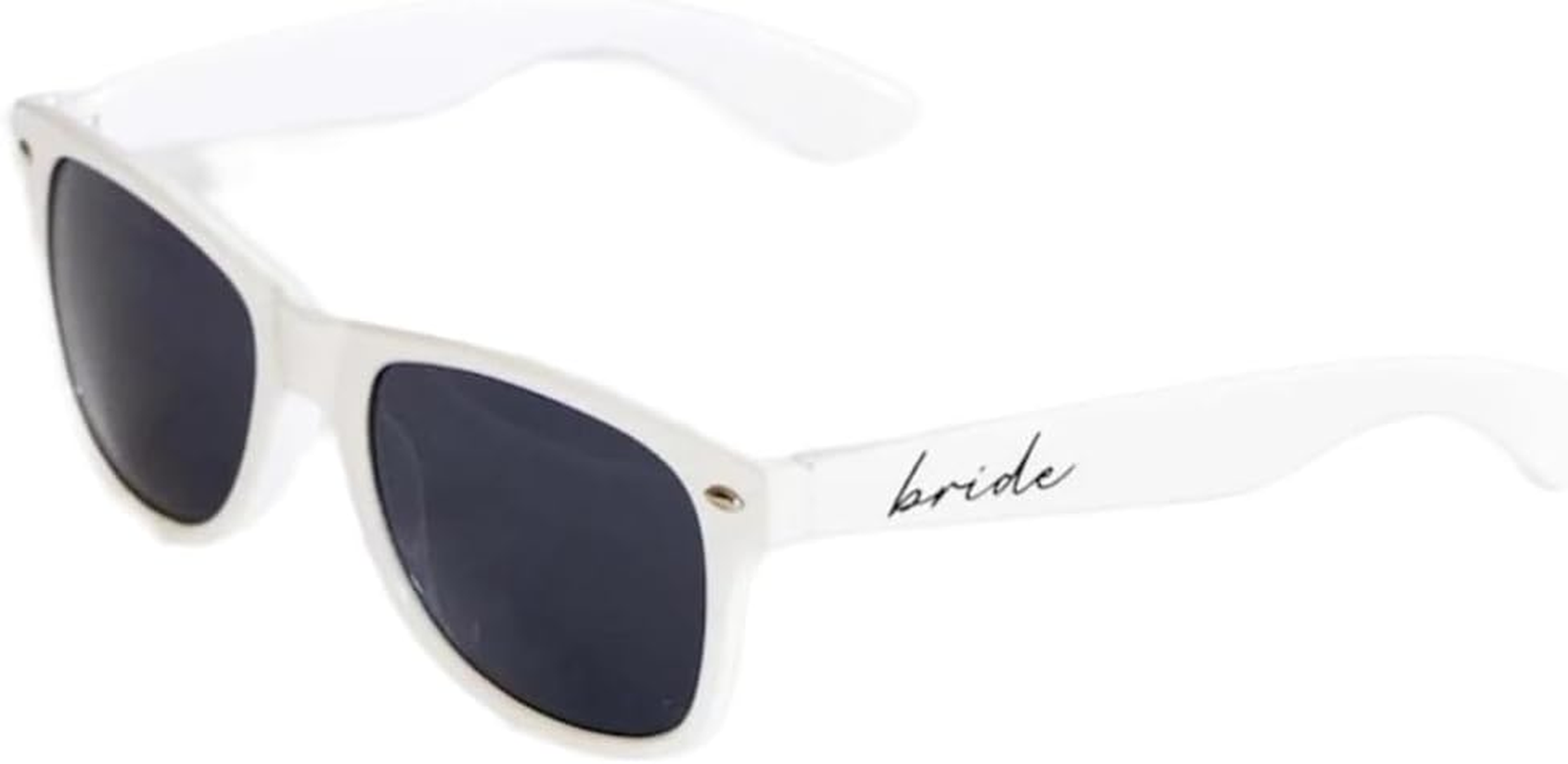 Wedding Gifts for Bride and Groom Sunglasses Bridal Party Photo Prop Decoration image number 2