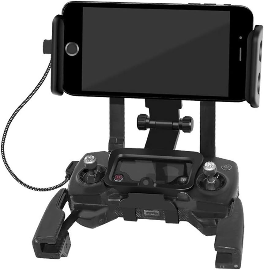 Remote Control Holder, Detachable Design, for Smart Phones Tablets, for DJI Mavic 2 Pro Zoom Drone image number 1