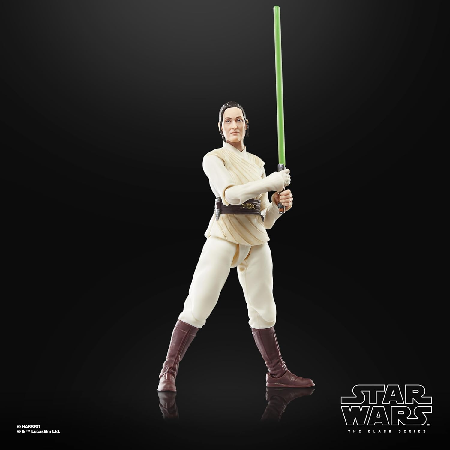 Star Wars the Black Series Jedi Master Indara, Star Wars: the Acolyte Collectible 6 Inch Action Figure image number 5