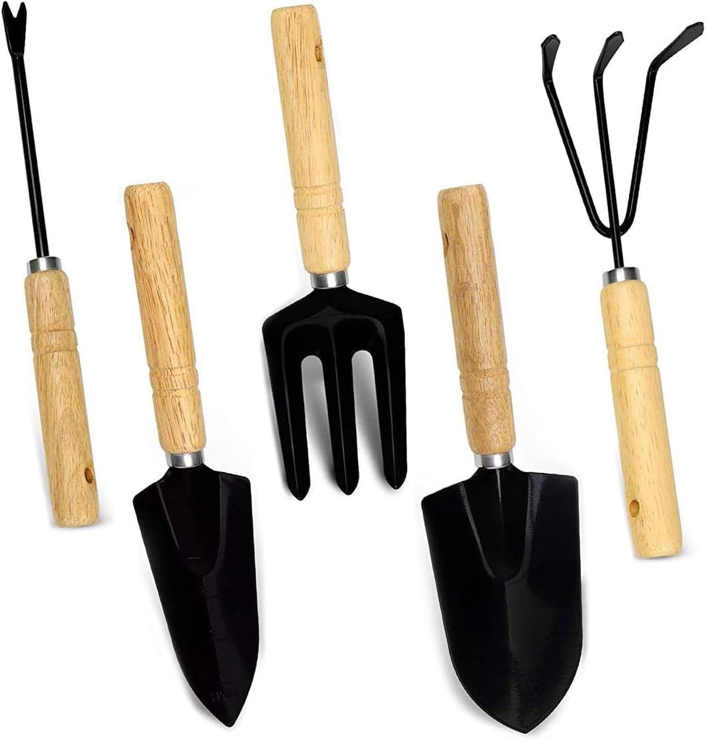 Gardening Tools 10-Piece Set - Complete Gardening Tool Kit with Bag and Gloves, Indoor and Outdoor Gardening Tool Set with Spray Bottle - Your Ideal Gardening Companion image number 4