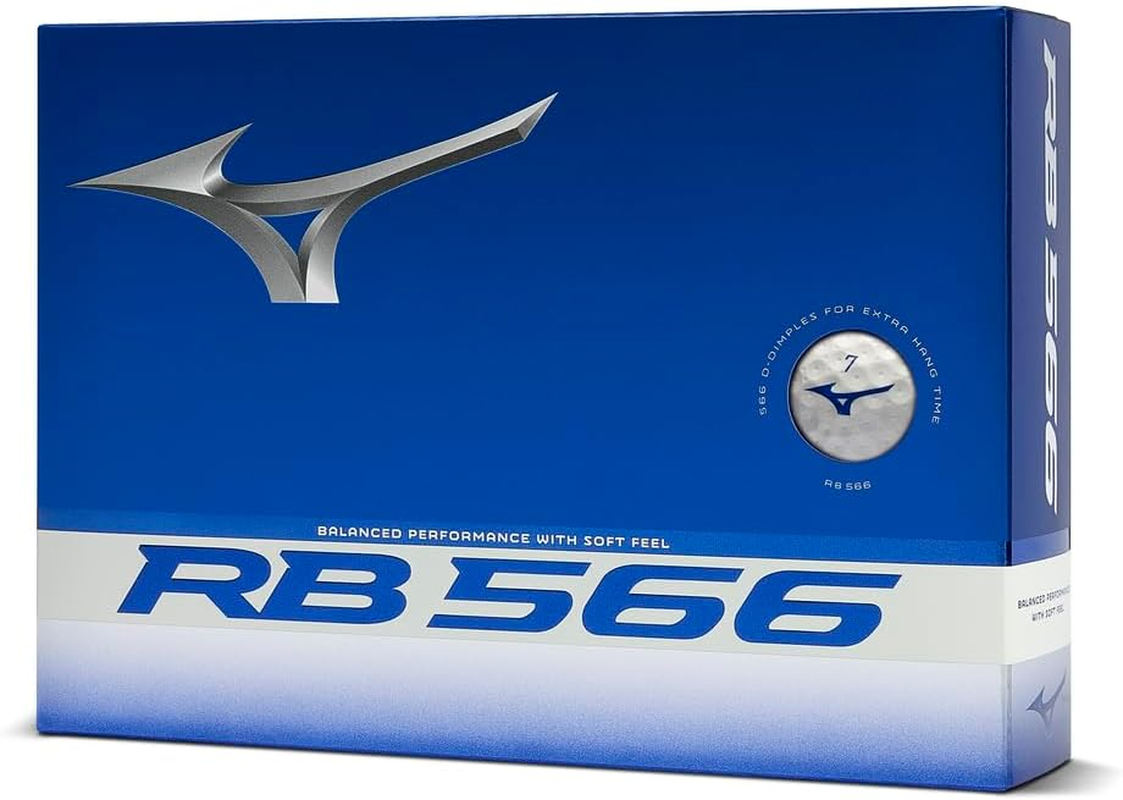 Mizuno 2024 RB 566 Golf Balls