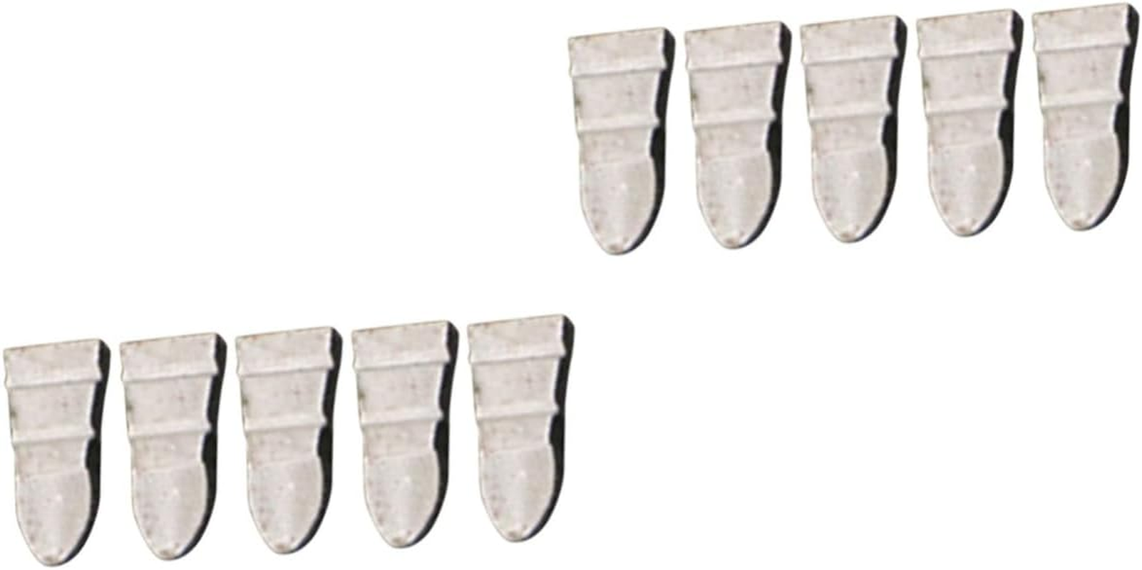 Sosoport 10Pcs Hammer Handle Wedges Portable Handle Fixers Compact Hammer Adapter for Reinforce Tools for Home Supply and Gardening Tools image number 6