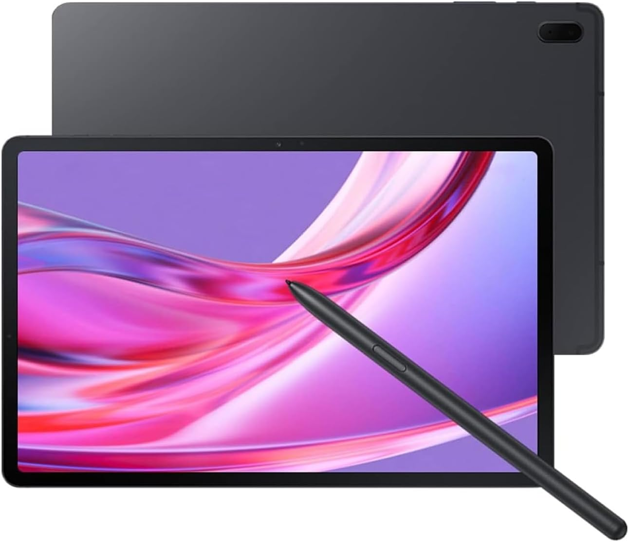 Mystic Black Galaxy Tab S7 FE Pen for Samsung Galaxy Tab S7 FE S Pen Stylus Pen Replacement + Free 5 Tips for Samsung Galaxy Tab S7FE Stylus S Pen - Green image number 5