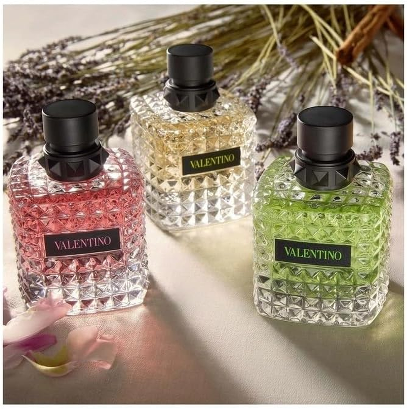 Donna Born in Roma Green Stravaganza by Valentino for Women - 1.7 Oz EDP Spray image number 2