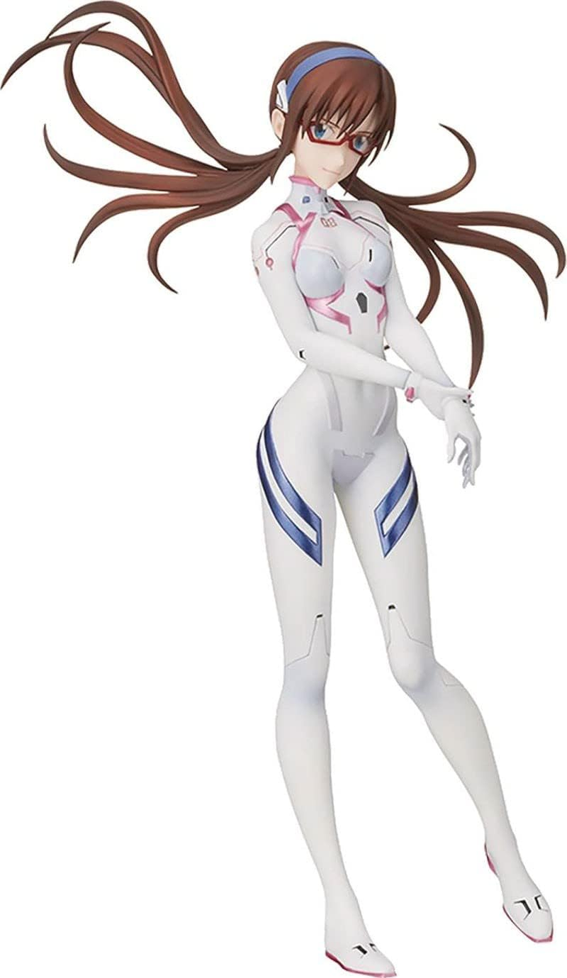 SEGA - Evangelion: 3.0+1.0 Thrice upon a Time LPM Figure Mari Makinami Illustrious -Last Mission-