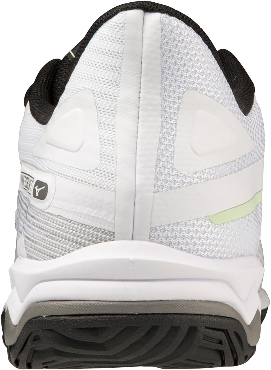 Mizuno Men'S Wave Exceed Light 2 Ac Tennis Shoe image number 6