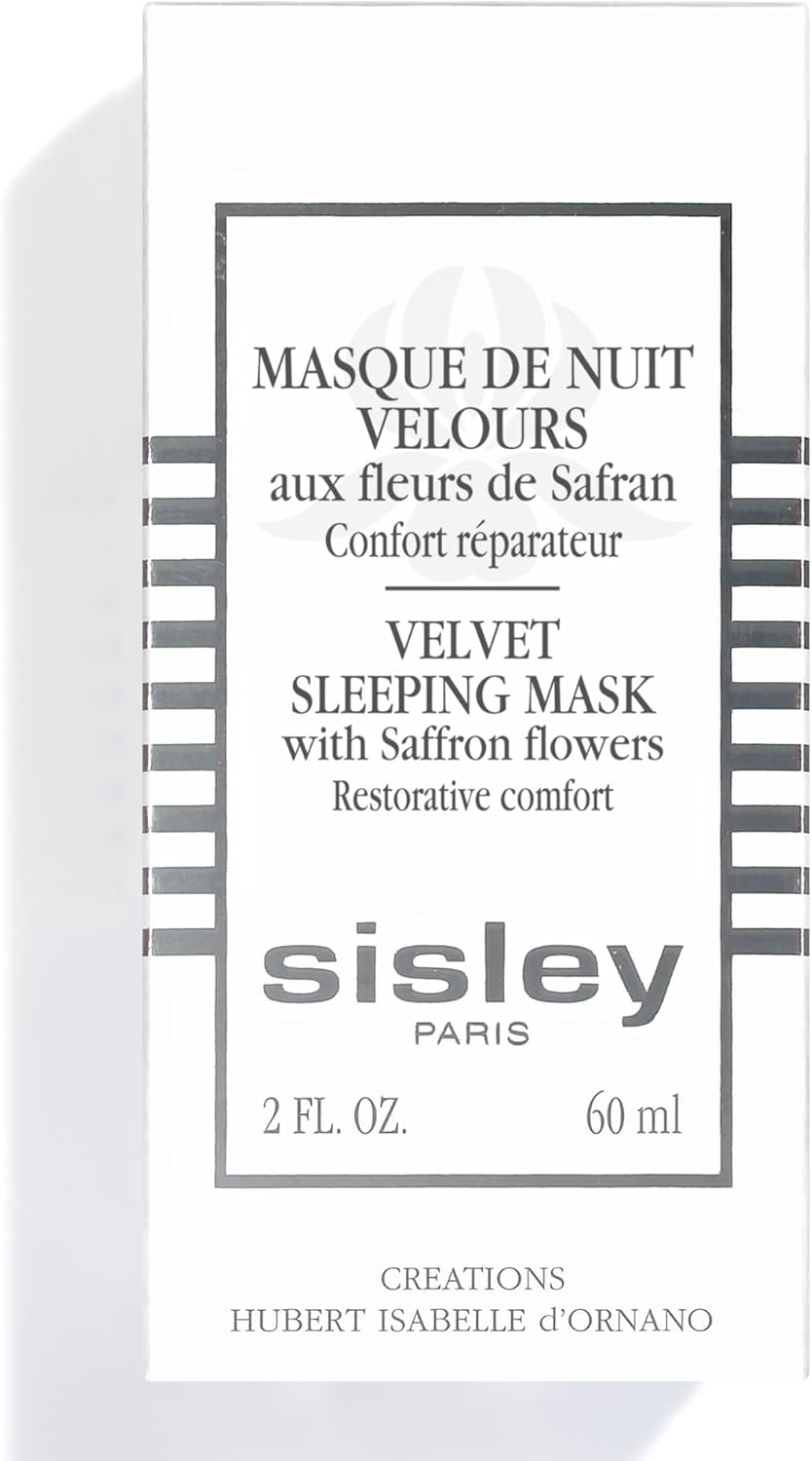 Sisley Velvet Sleeping Mask by Sisley for Women - 2 Oz Mask image number 2