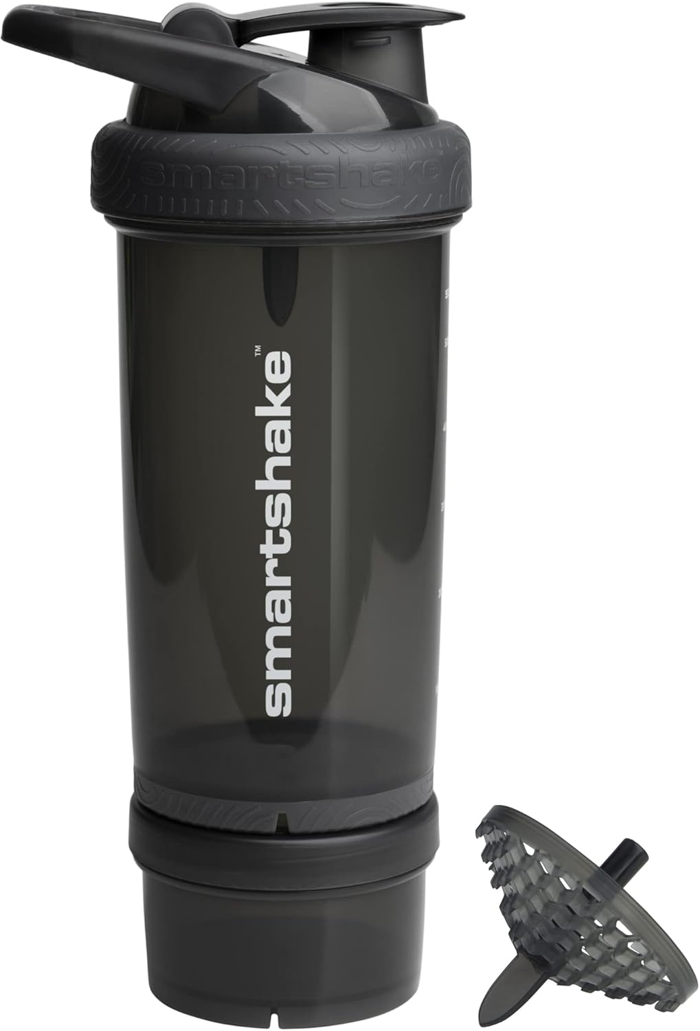 Smartshake Revive Shaker, 750 Ml Capacity, Camo Green