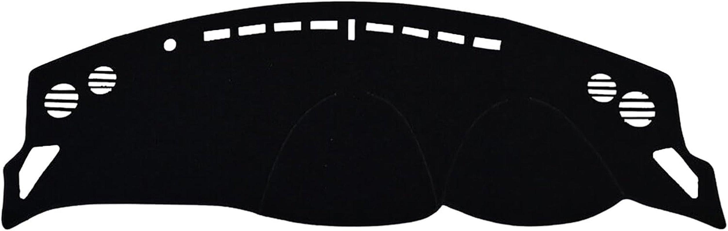 KAKA AUTO PARTS Dash Mat Dashmat Cover Compatible with Toyota 86 Subaru BRZ 2012-2021 Dashboard Pad Replacement image number 3