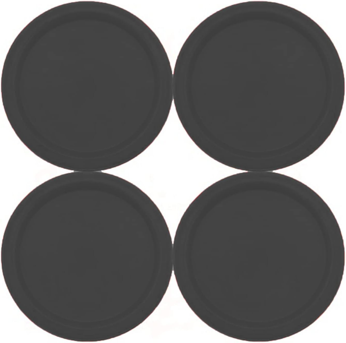 3.25 or 2.5 Inch Air Hockey Pucks - Professional, Durable Pucks for Large Tables - Compatible with Standard Pushers and Goals - Best Air Hockey Accessories for Fun and Entertainment by INSCOOL image number 6