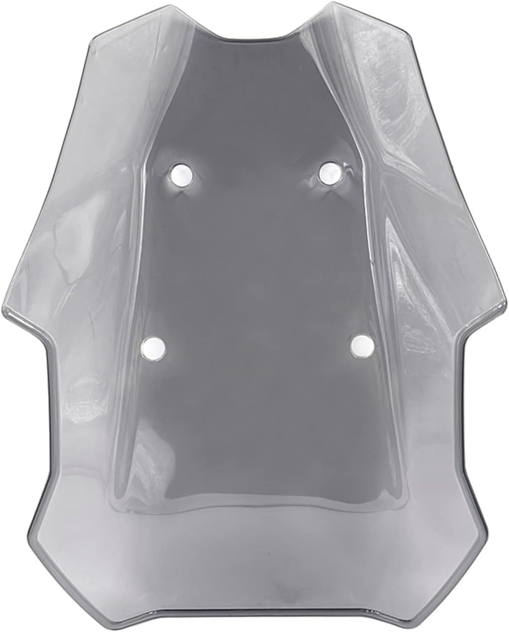 KANGYEBAIHUODIAN Fit for C400 2019-2021 Windscreen Windshield Fit for BMW C400X 2019 2020 2021 Wind Shield Screen Protector Parts (Color : Smoke) image number 1