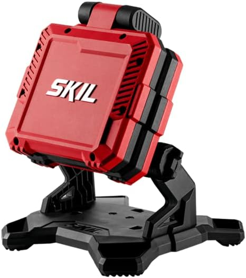 Skil Pwrcore 20V Dual Head Floodlight