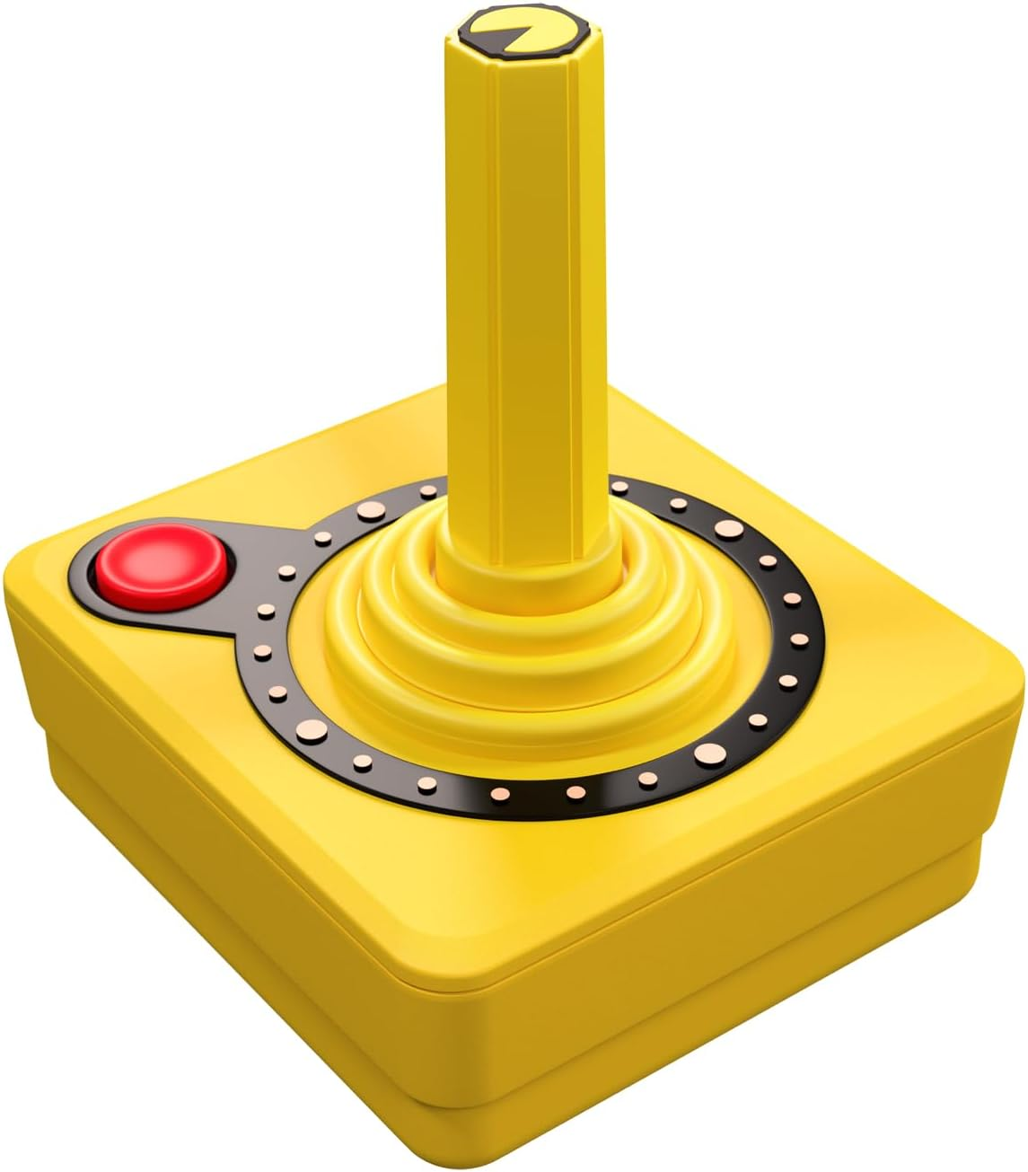 Atari 2600+ Console - Pac-Man Edition image number 3