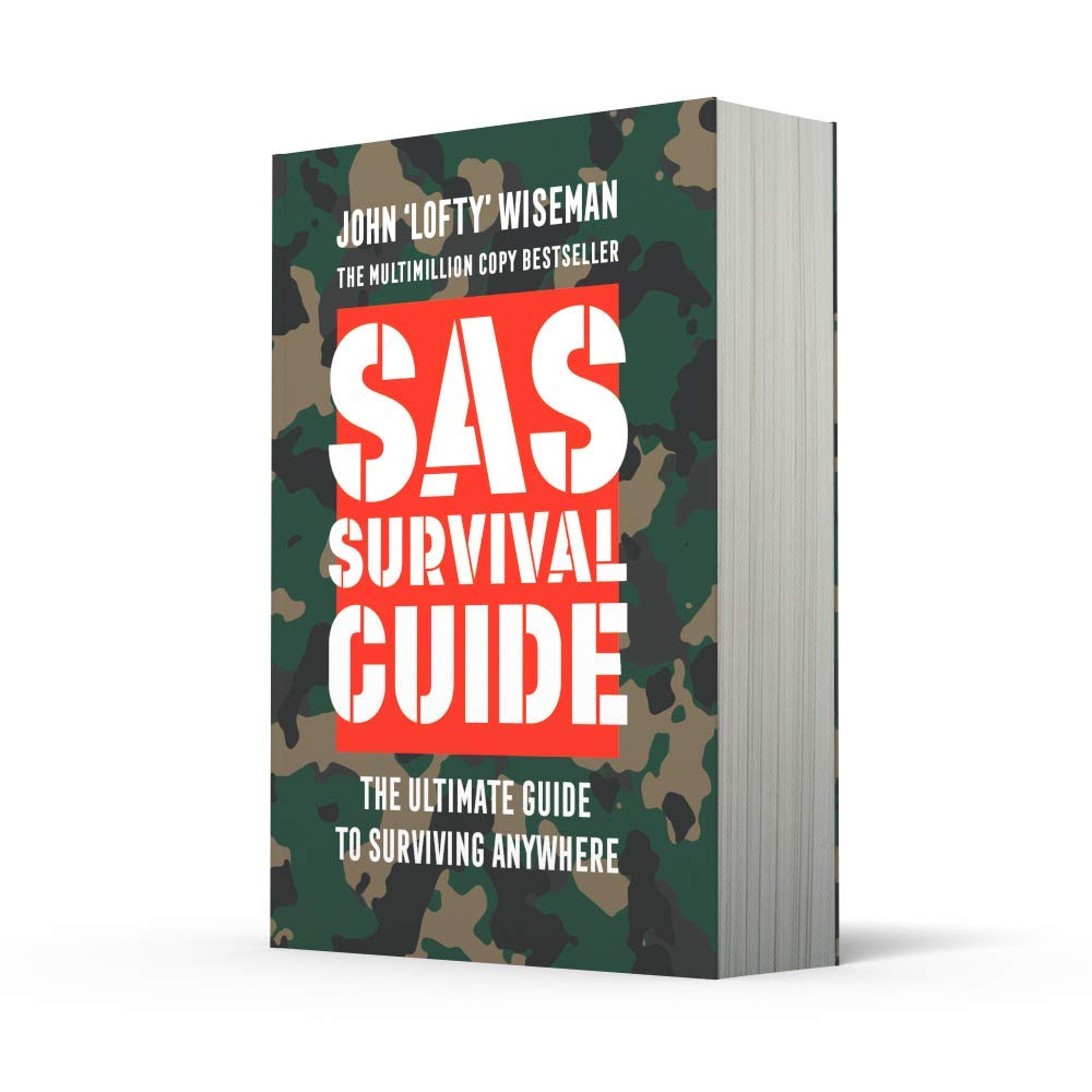 Collins Gem - SAS Survival Guide: How to Survive in the Wild, on Land Orsea image number 6