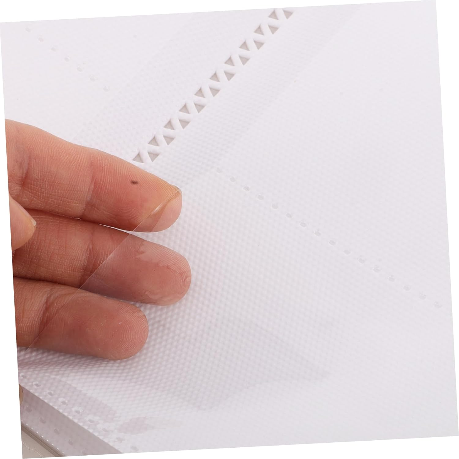 Adorable Bunny Mini Photo Album Small Card Album for Pictures Compact Scrapbook for Family Memories Durable Design Versatile Keepsake image number 5