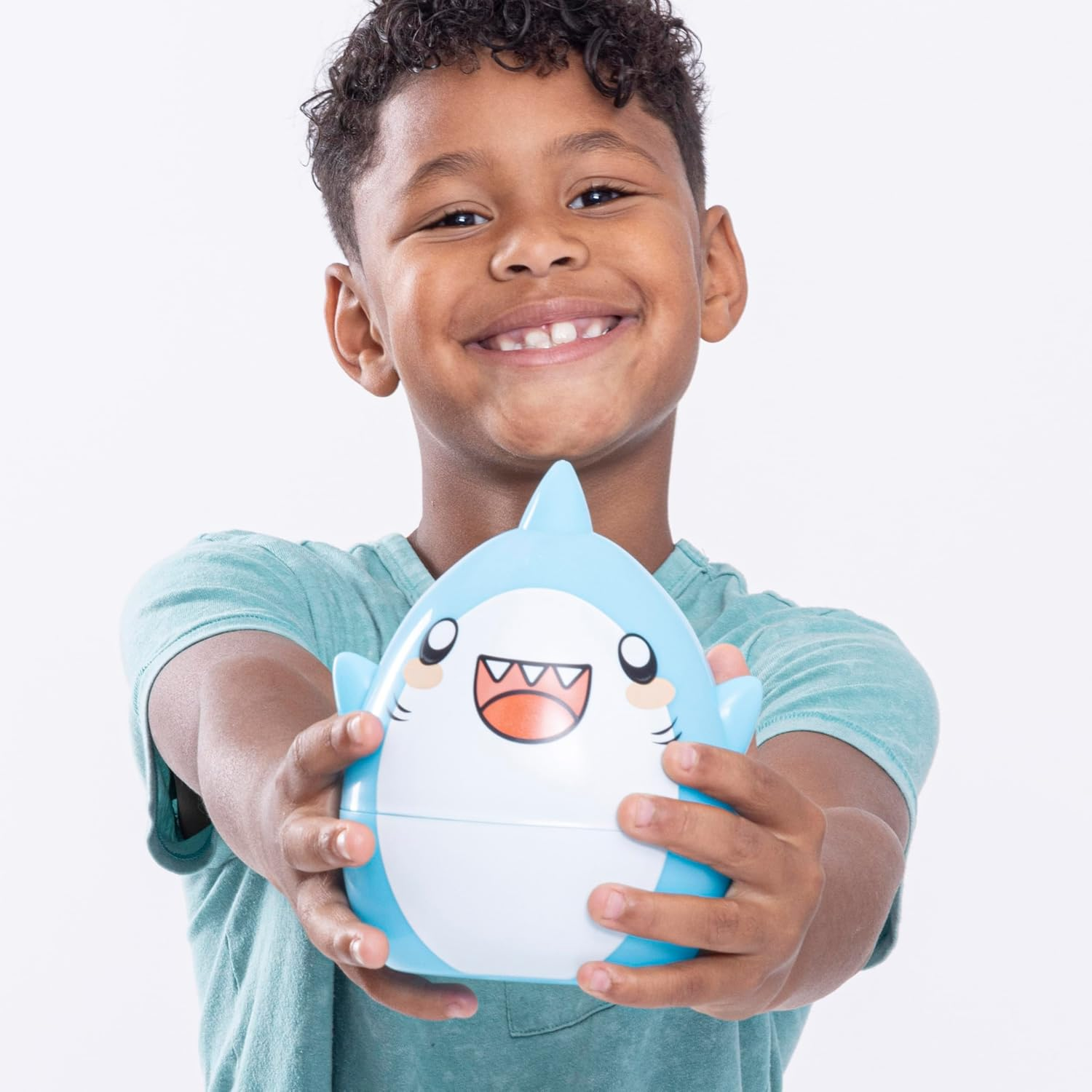 Lankybox Mystery Thicc Shark Glow Pack image number 5