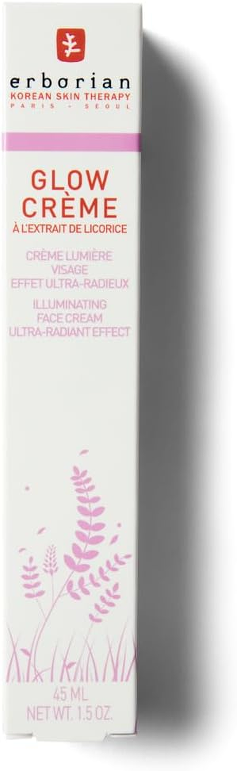 Erborian Glow Cream Illuminating Ultra-Radiant Effect image number 1