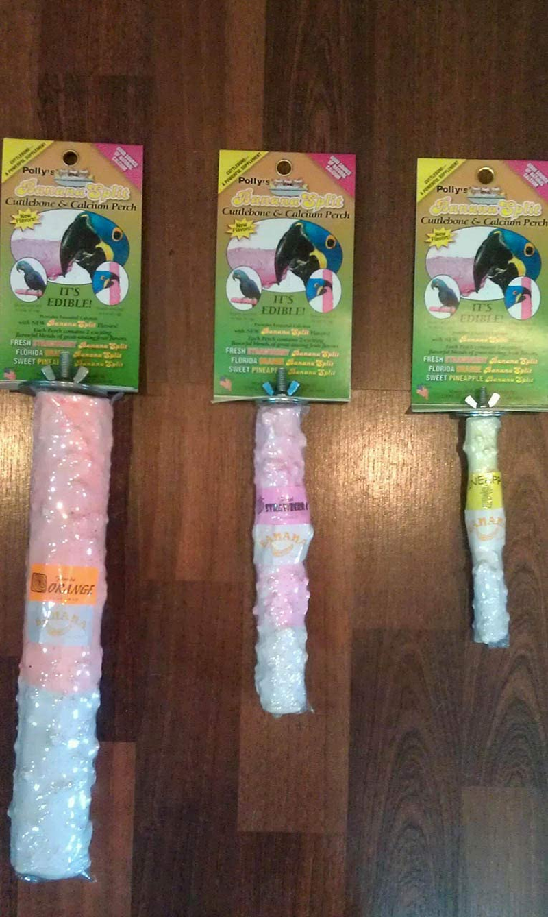 Polly'S Bird Perch, Medium