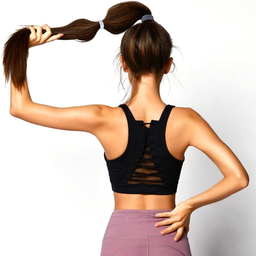 Scunci No-Slip Grip the Evolution Hair Ties, Black 14 Ea image number 5