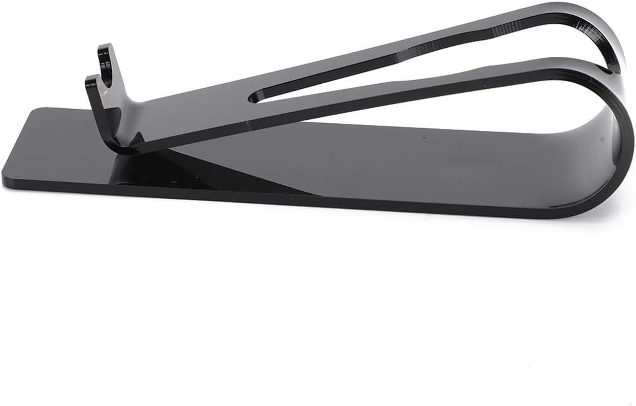 Acrylic Tattoo Machine Holder Stand Rest Support Organizer Tattoo Pen Display Stand Shelf Rack for Tattoo Machine Supply Accessories Tool 1Pc image number 2