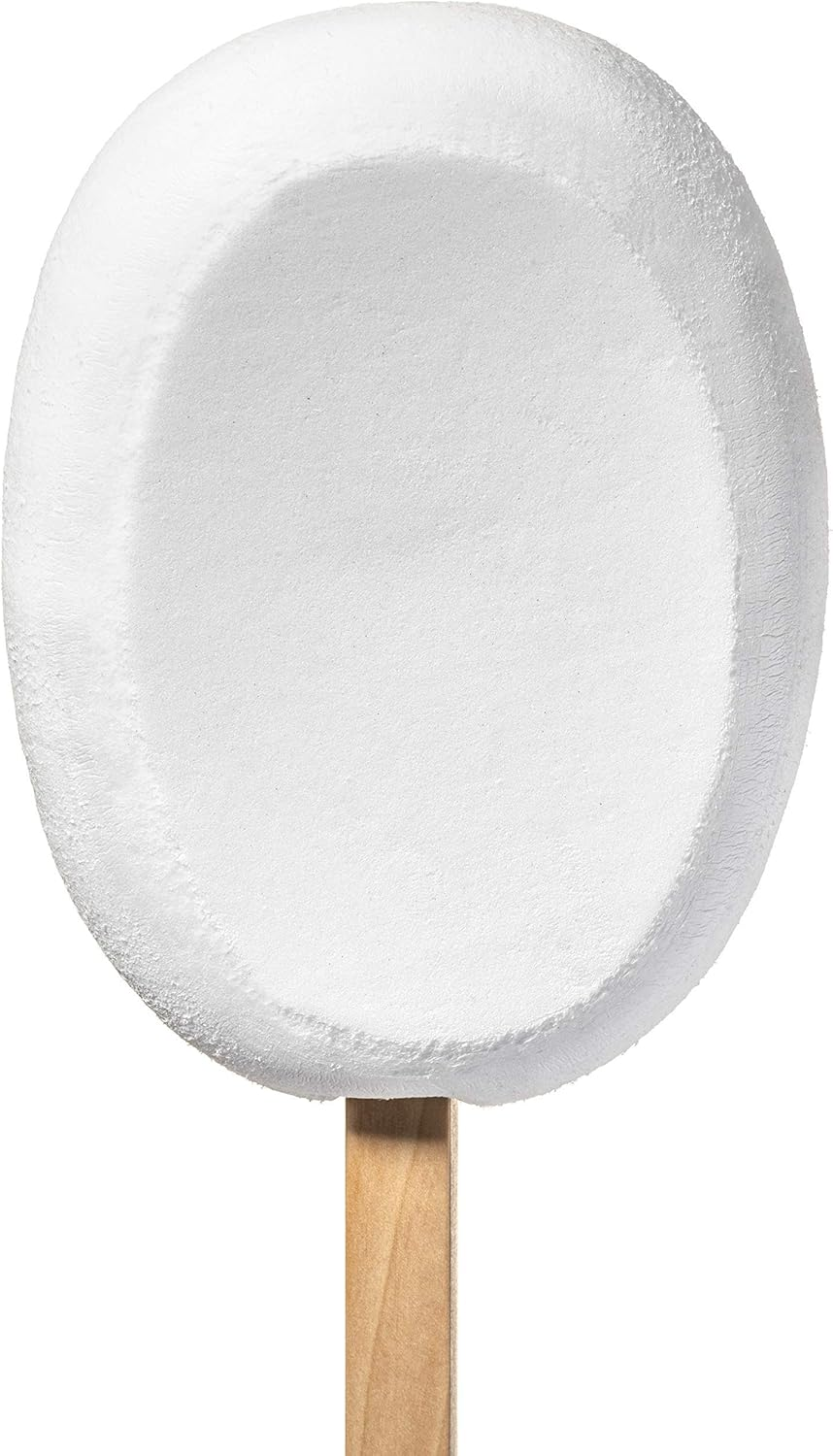 Grannaturals Long Curved Easy Reach Wooden Handle Body Brush for Suntan, Sunless Self-Tanning, Skin Cream, Acne, Body Wash - Elderly Aid image number 5