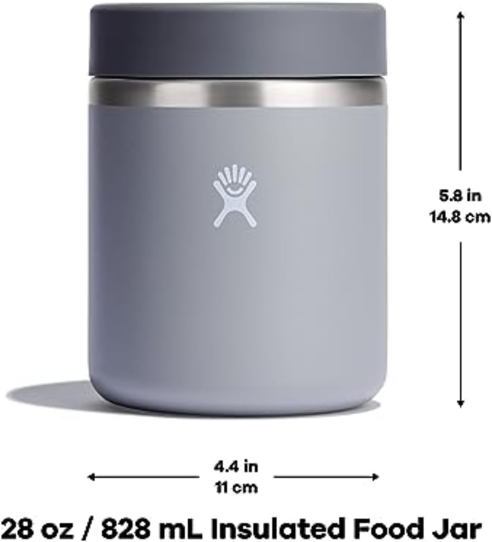 Hydro Flask 28 Oz Insulated Food Jar Cascade image number 6