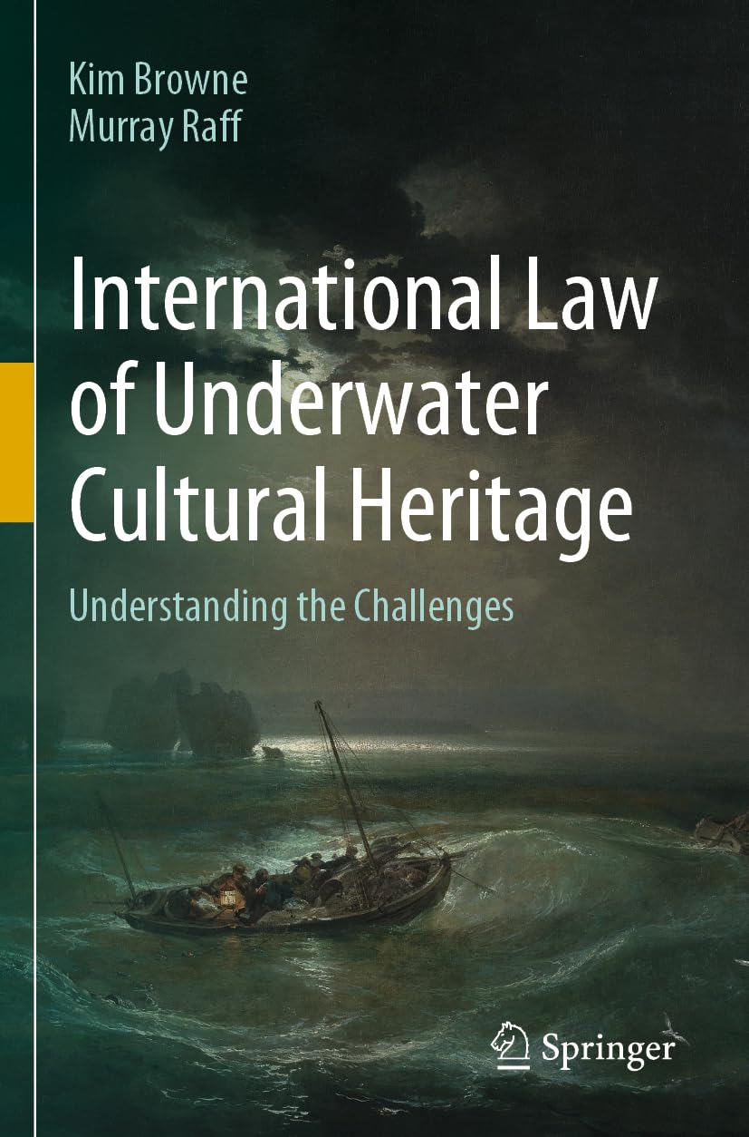 International Law of Underwater Cultural Heritage: Understanding the Challenges image number 1