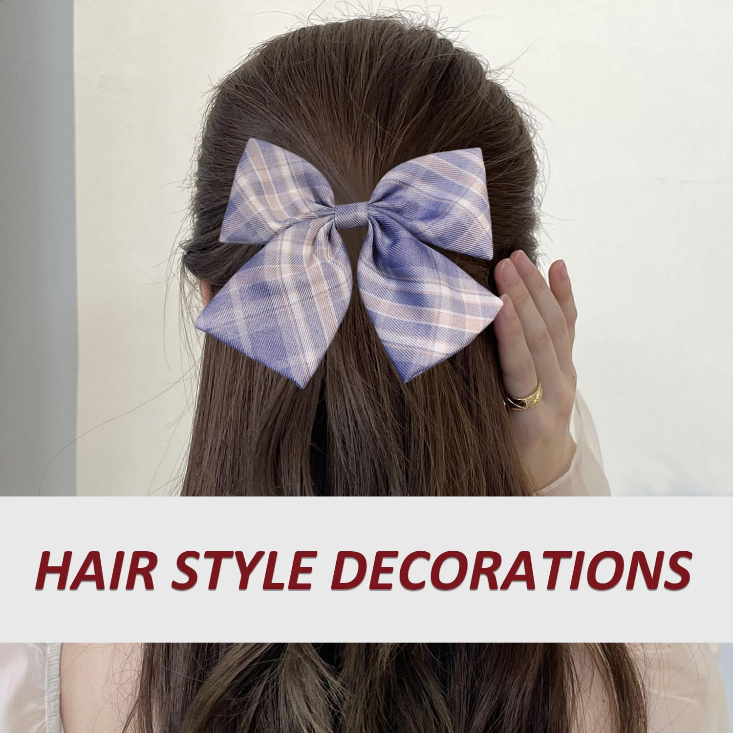 3 Pieces Tested Bow Hairpin, Retro Hairpin, Classic Design Hairpin, Women'S Hair Accessories, Hairstyle Decorations.