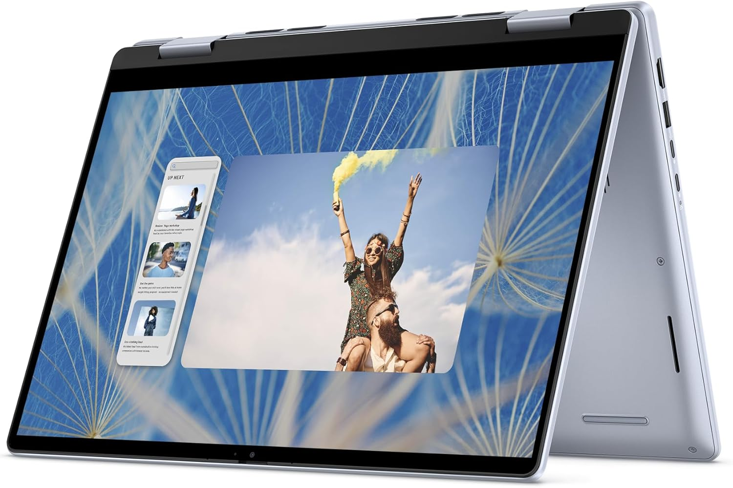 Dell Inspiron 7440 Laptop 14 FHD+ Touchscreen Display, Intel Core I5-1334U, 16 GB DDR5 RAM, 512 GB SSD, Intel Iris Xe Graphics, Windows 11 Home image number 5