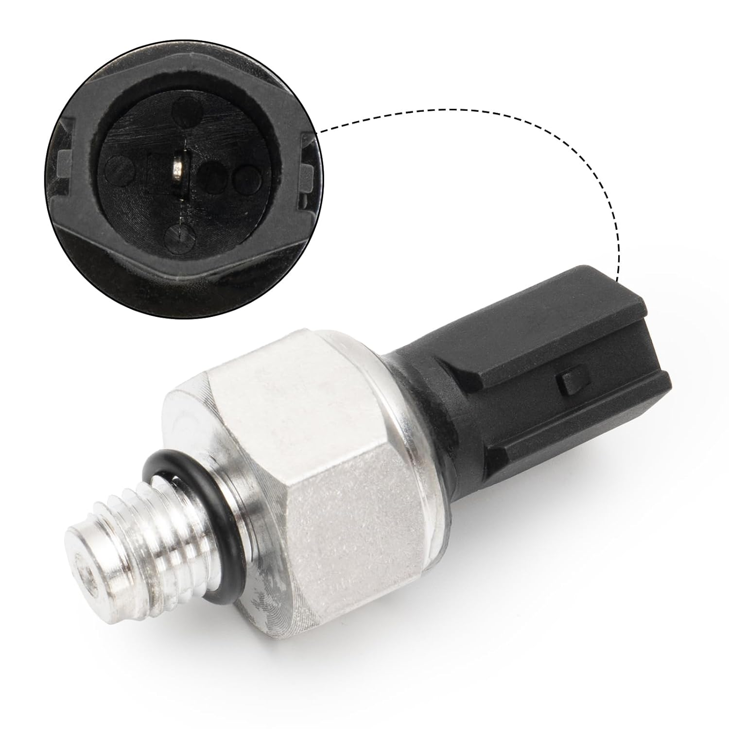 FNE2212J1A Automatic Transmission Fluid Pressure Sensor Switch Compatible with Mazda 3 2.0L 2.3L 2.5L (2004-2013), 5 (2006-2013), 6 3.0L 3.7L (2003-2013), CX-7 (2010-2012) image number 5