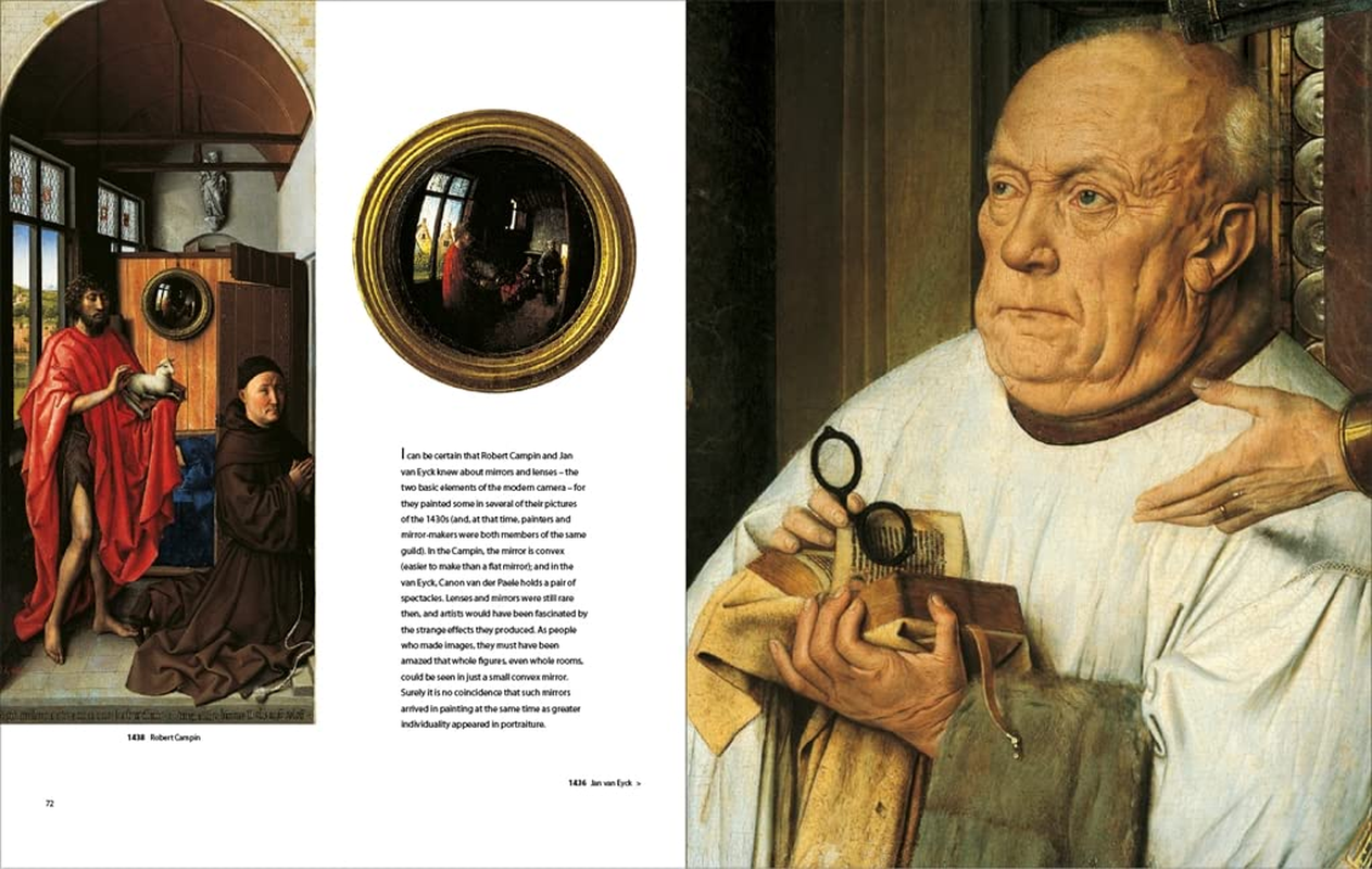 Secret Knowledge:Rediscovering the Lost Techniques of the Old Masters image number 1